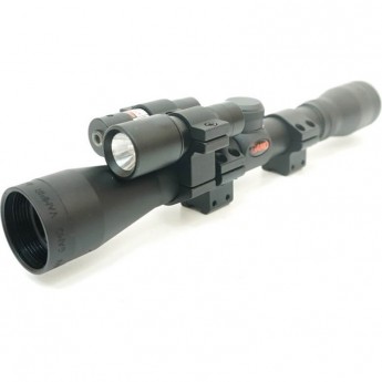Оптический прицел GAMO 4X32 WR Vampir